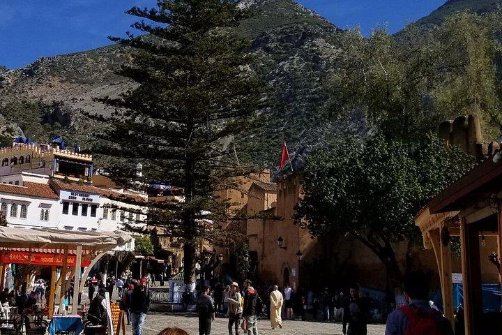 Excursion d’une journée à Chafchaouen au départ Fès