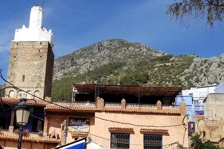 Excursion d’une journée à Chafchaouen au départ Fès