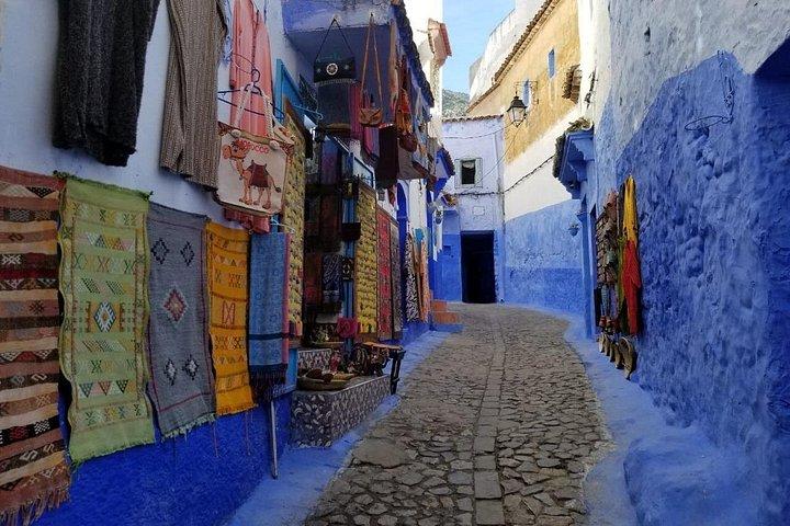 Excursion d’une journée à Chafchaouen au départ Fès
