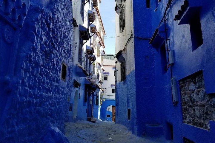 Excursion d’une journée à Chafchaouen au départ Fès