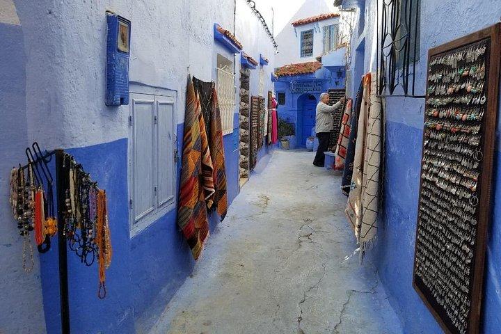 Excursion d’une journée à Chafchaouen au départ Fès