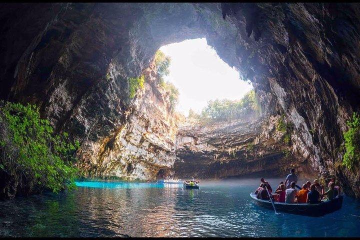 Kefalonia Grande Tour : Private Ganztagestour