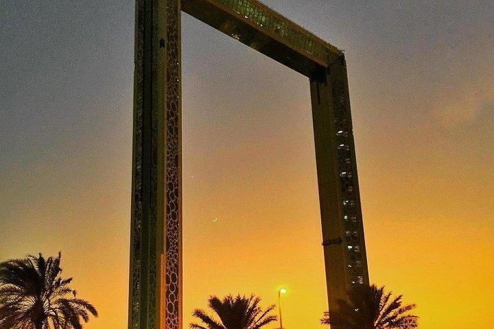 Dubai Frame Ticket mit Transfer
