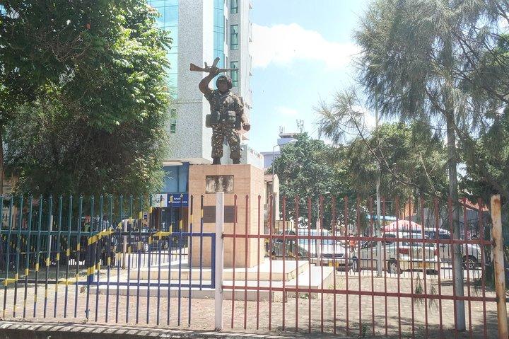 Stadsrundtur i Arusha