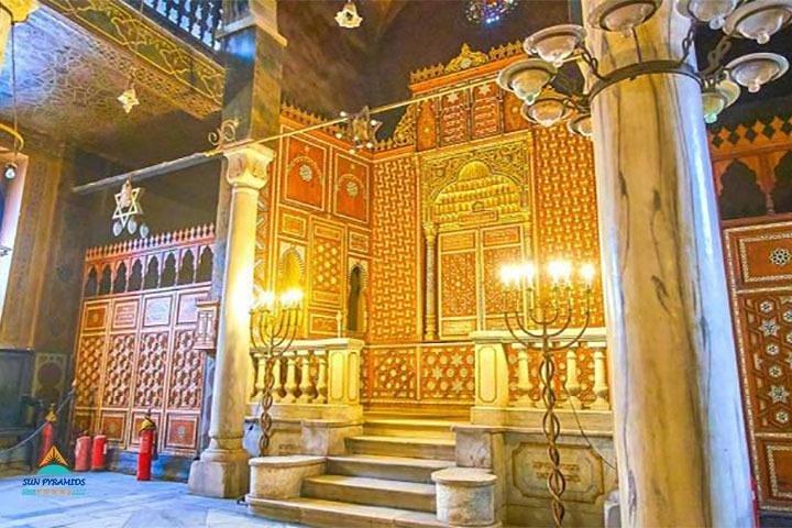 Tour alle Piramidi e al Museo Egizio e al vecchio Cairo