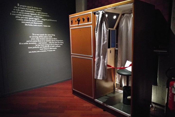 Tour Privado para Crianças e Famílias no Museu do Cinema de Turim