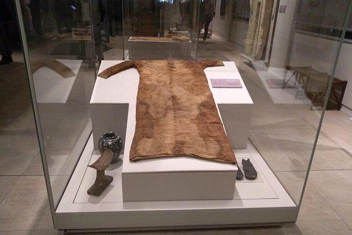 子供と家族のためのトリノエジプト博物館プライベートツアー
