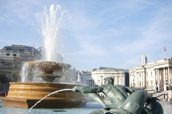 プロの写真家とロンドンでプライベート写真撮影