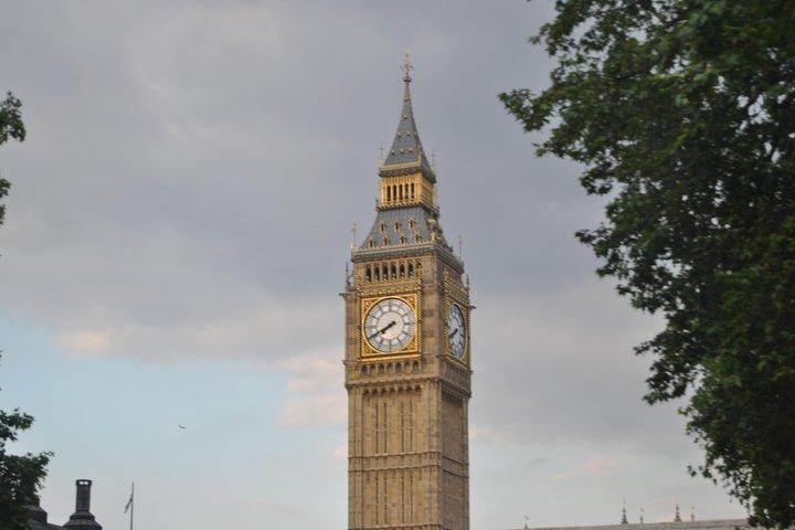 3 timmars privat vandringstur i London