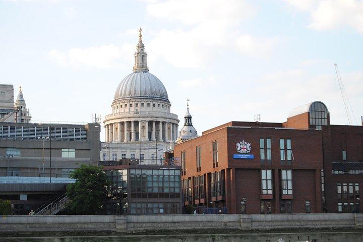 3 timmars privat vandringstur i London