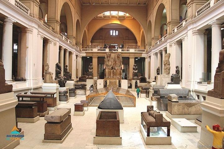 Kairo und Luxor Touren