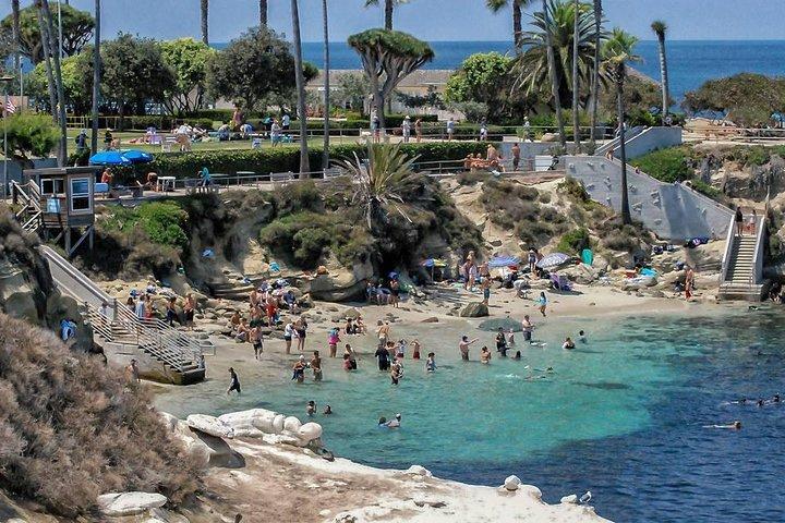 Visite privée San Diego plus Scenic Drive - Au départ de Los Angeles.