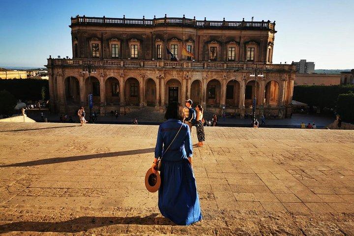 Siracusa Marzamemi Noto uit Catania