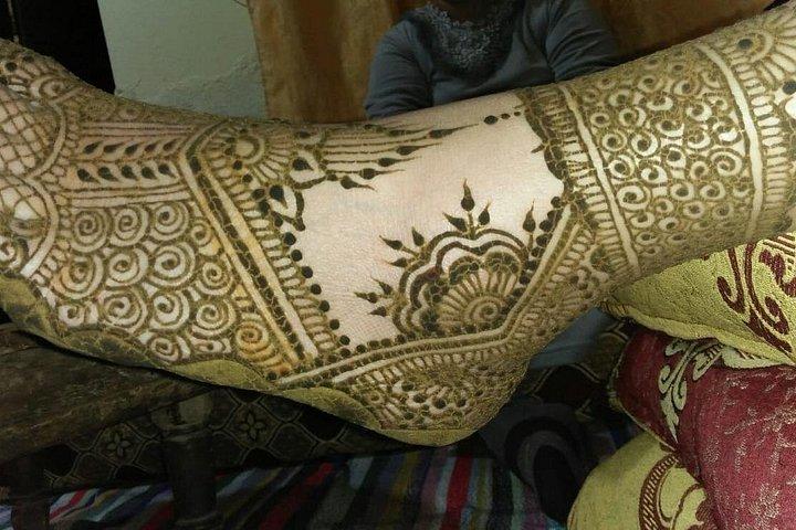 Henna Art Discovery