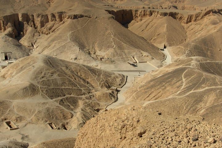 Sharm El Sheikh to Luxor Full Day Private Tour - Temples & Tombs