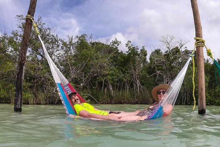 Expedition Lagoon - Paddleboard In Kaan Luum & Taco Stop Tulum