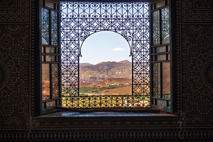 Ouarzazate e Ait ben haddou Kasbah
