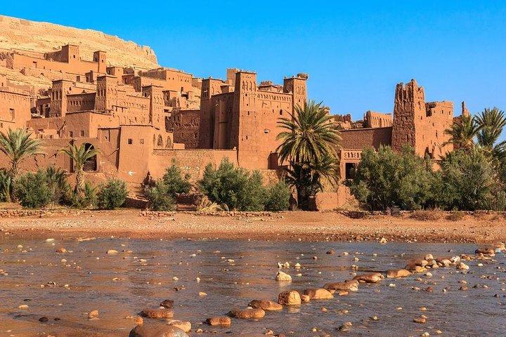 Ouarzazate e Ait ben haddou Kasbah