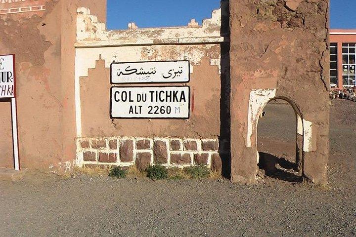 Ouarzazate e Ait ben haddou Kasbah