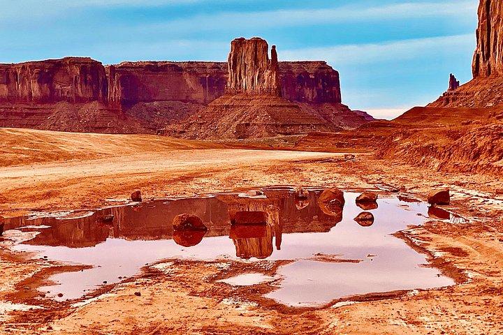 Monument Valley Erweiterte Backcountry-Tour