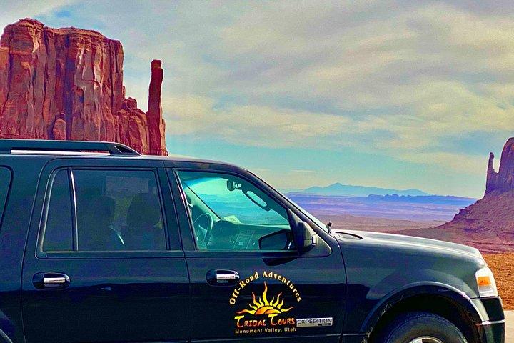 Monument Valley Erweiterte Backcountry-Tour