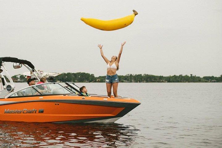 Lake Powell Boat Tours - Private Group MasterCraft Boat Tours upp till 16 personer
