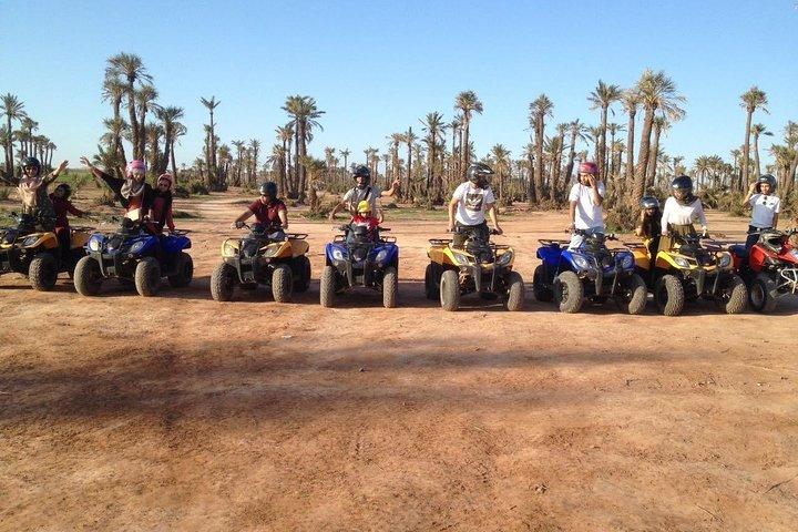 Marrakech Quad Radtour