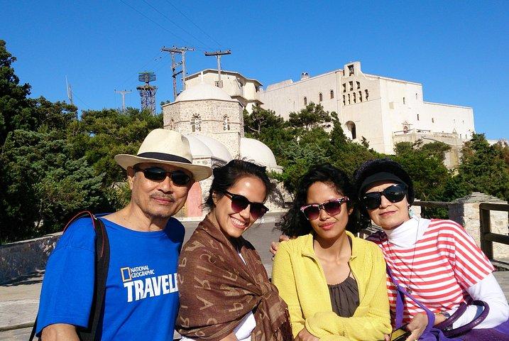 Tours personalizados de Santorini