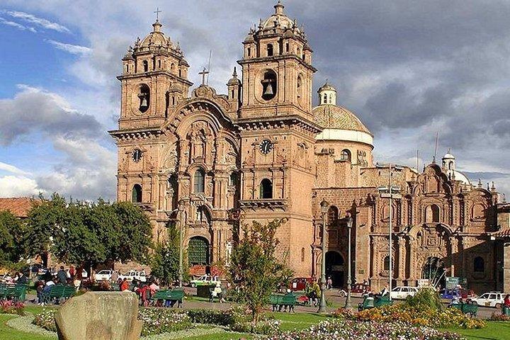 Privater Stadtrundgang in Cusco