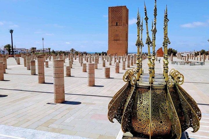 Comfortable Private Transfer from Marrakech to Rabat