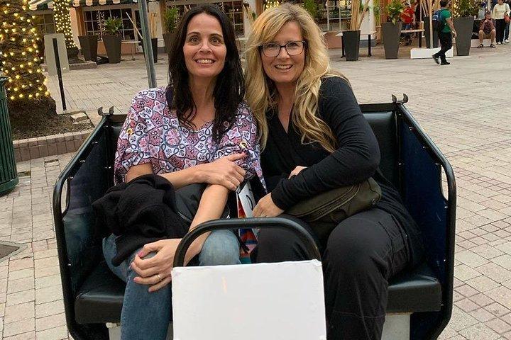Excursão de pedicab em Miami Beach