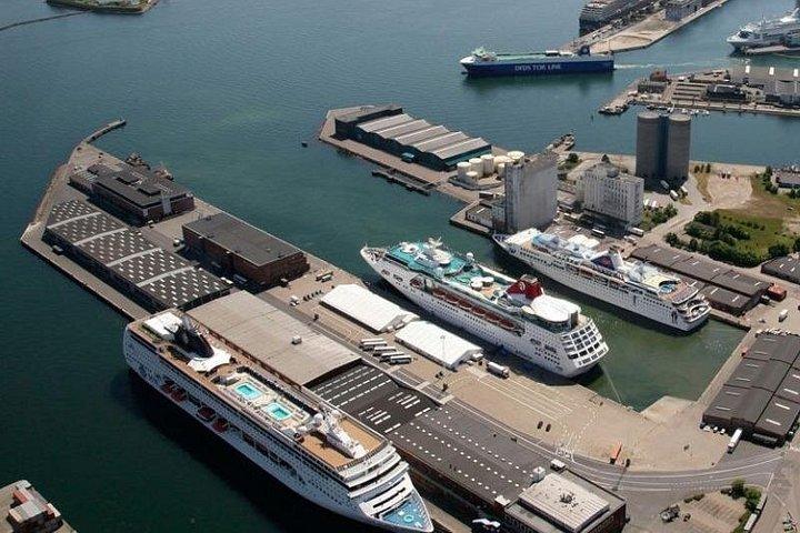 プライベート送迎：クルーズ港からコペンハーゲン空港CPHまで