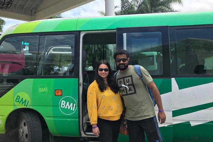 Montego Bay Airport Transfer