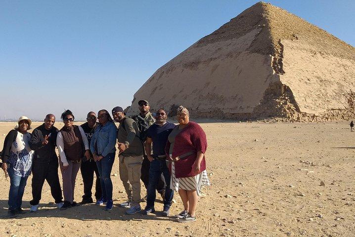 Tour económico de 3 días por El Cairo Giza Alejandría