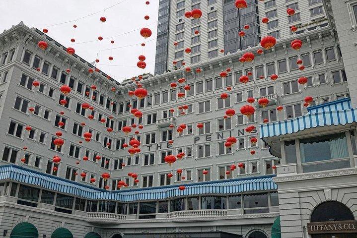 香港の公共交通機関を利用したプライベート6時間ツアー