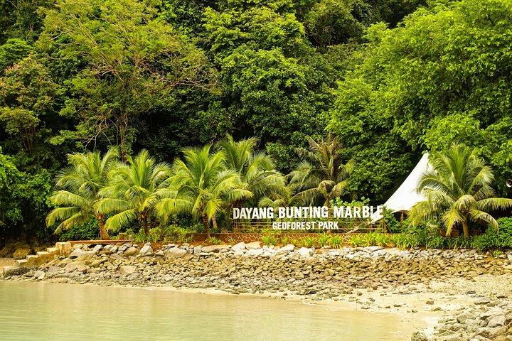 Langkawi Halve dag Eilandhoppen Tour-basis delen