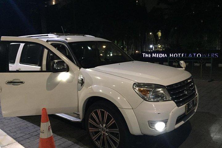 Jakarta privat overførsel til Bandung