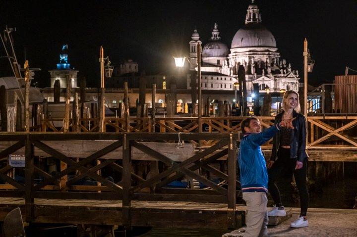 Tu velada en Venecia
