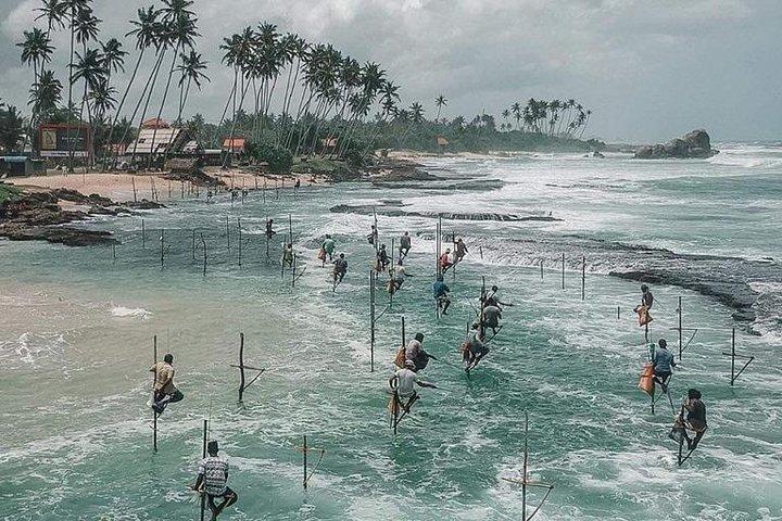 Galle Day Trip