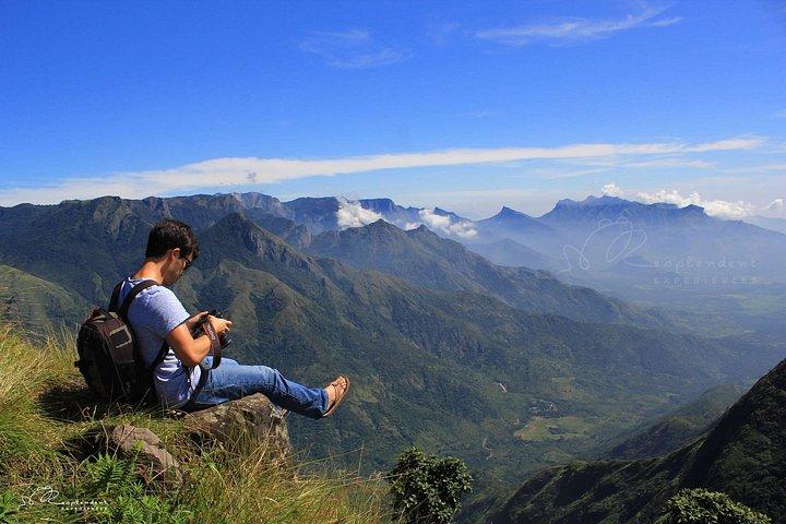 Trekking in Munnar