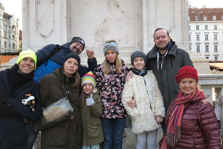Lo mejor de Viena a pie