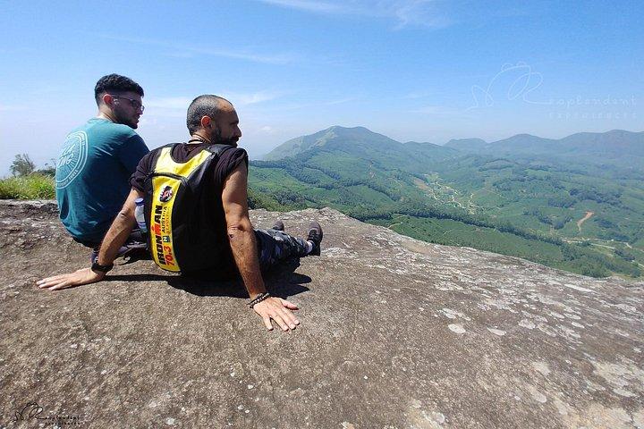 Trekking in Munnar
