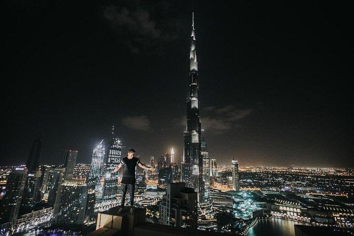 Burj Khalifa: At The Top (148 Floor) Non Prime con trasferimento