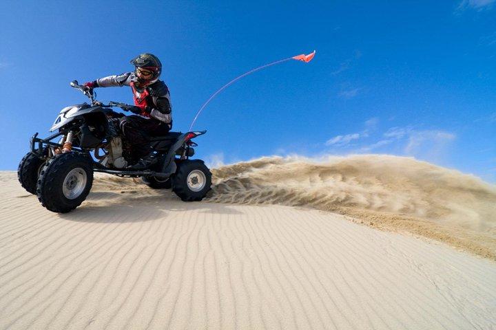Quad Radtour