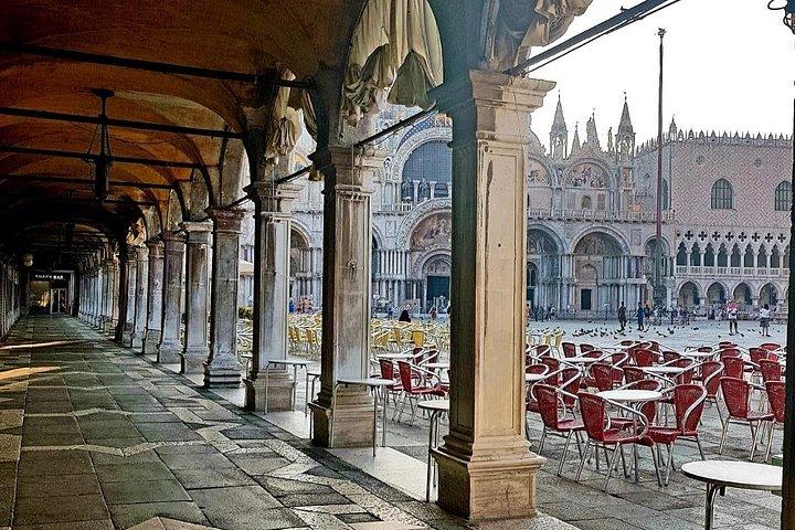 Bom dia Veneza