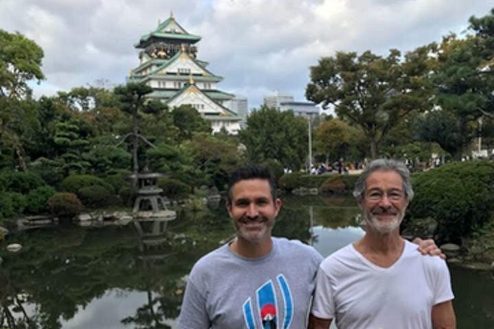 大阪の隠れ家オフザビートパスツアー、ライセンスガイド