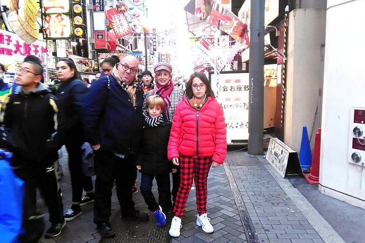 大阪の隠れ家オフザビートパスツアー、ライセンスガイド