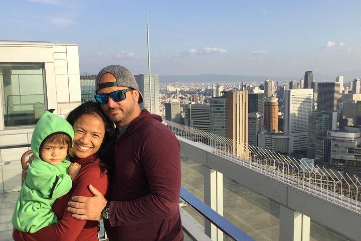 大阪の隠れ家オフザビートパスツアー、ライセンスガイド