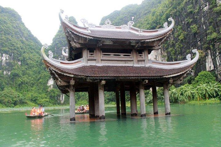 バイ ディン - トラン アン、ベトナムの壮大な風景 | 終日鑑賞全部含めて