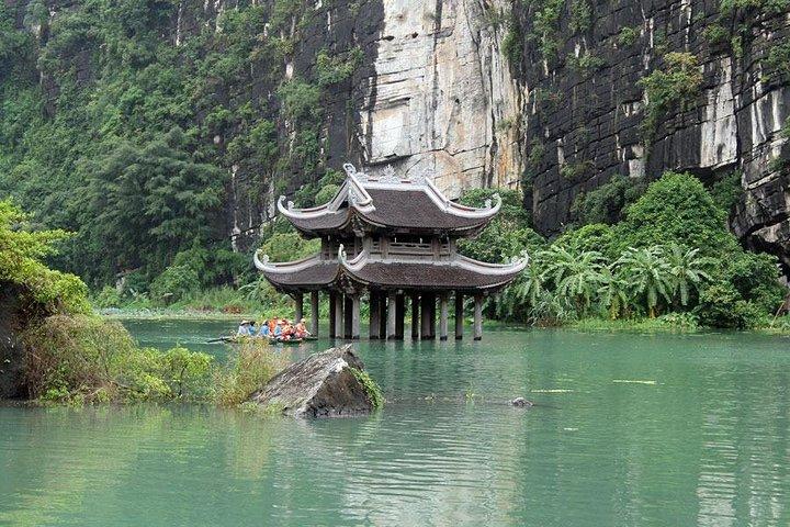 バイ ディン - トラン アン、ベトナムの壮大な風景 | 終日鑑賞全部含めて